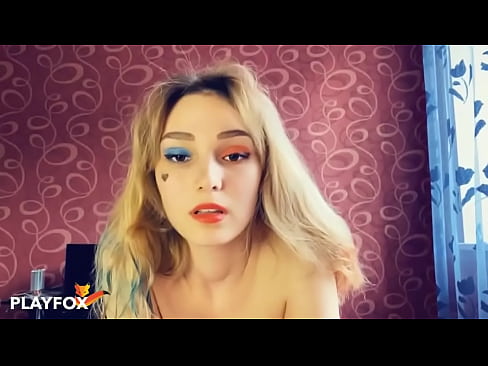 ❤️ Les ulleres màgiques de realitat virtual em van donar sexe amb Harley Quinn ❤ Porno casolà a nosaltres ca.sexera.ru ❌❤